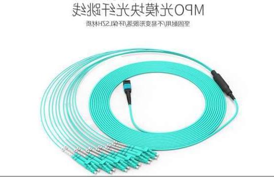 河西区南京数据中心项目 询欧孚mpo光纤跳线采购