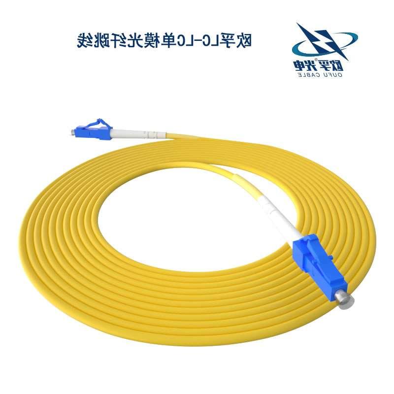 锦州市LC/PC光纤跳线