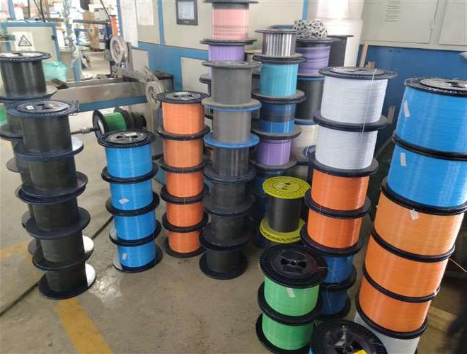 锦州市MGTSV光缆出厂价 矿用阻燃光纤PVC护套 MA煤安认证